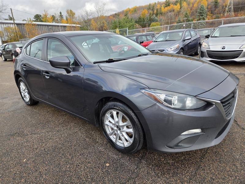 mazda Mazda3 2015 - 4