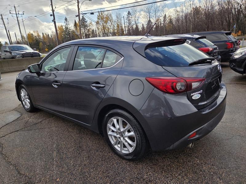 mazda Mazda3 2015 - 8