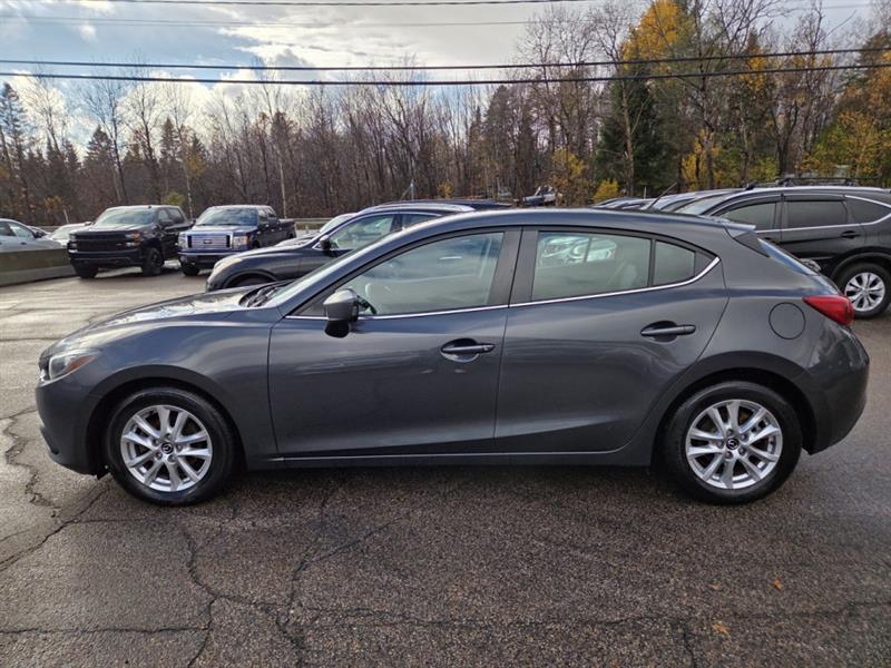 mazda Mazda3 2015 - 9