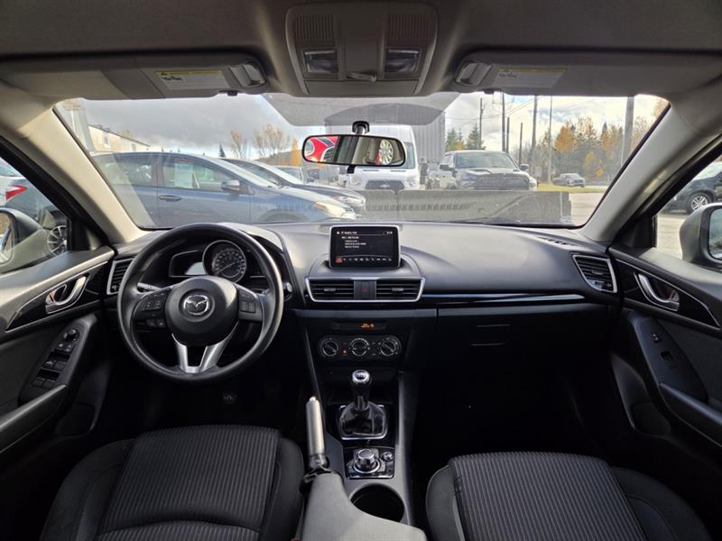 mazda Mazda3 2015 - 15
