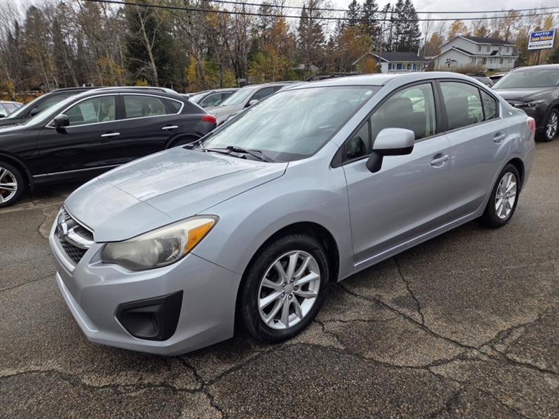 subaru Impreza 2013 - 2