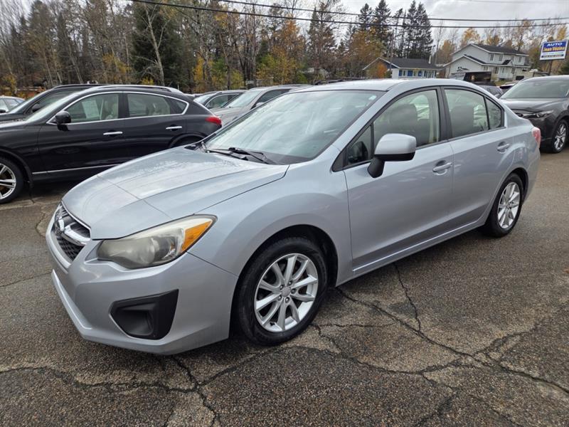 subaru Impreza 2013 - 3