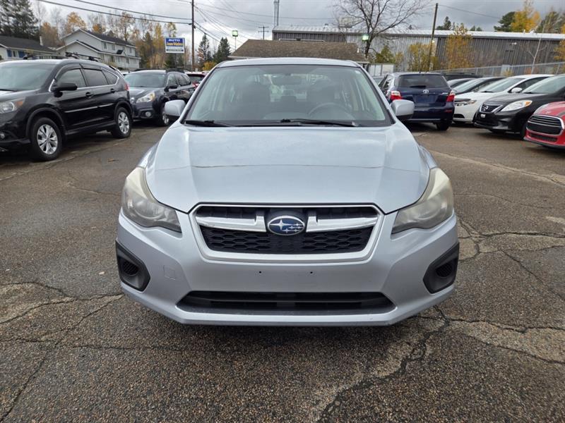 subaru Impreza 2013 - 4