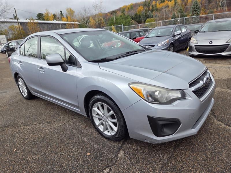 subaru Impreza 2013 - 5