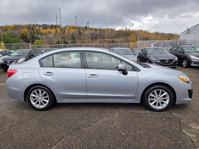 subaru Impreza 2013 - 6