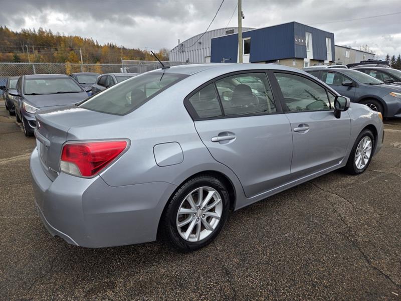 subaru Impreza 2013 - 7