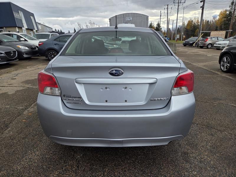 subaru Impreza 2013 - 8