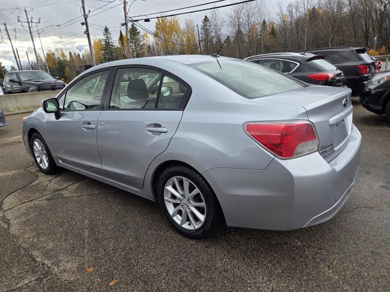 subaru Impreza 2013 - 9