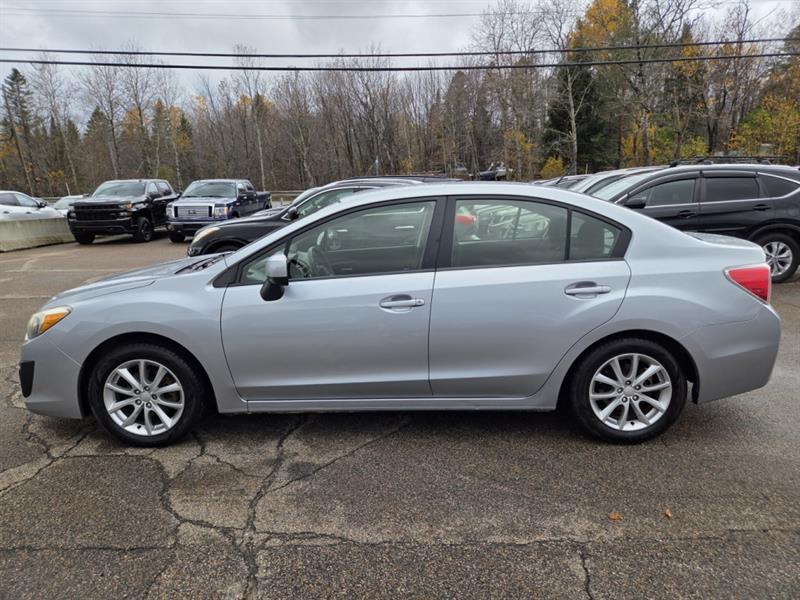 subaru Impreza 2013 - 10