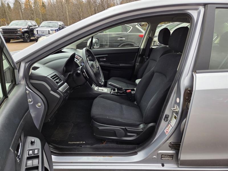 subaru Impreza 2013 - 12