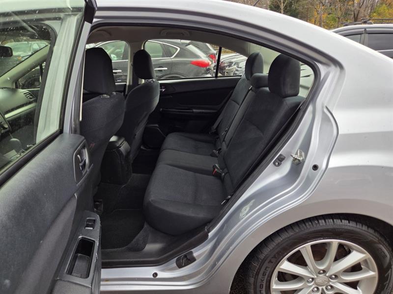 subaru Impreza 2013 - 13