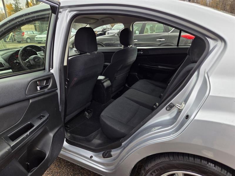 subaru Impreza 2013 - 14