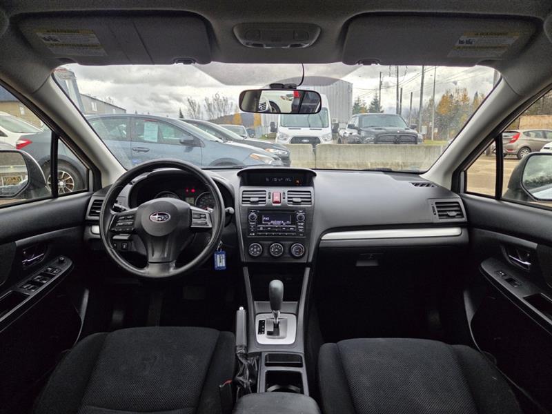 subaru Impreza 2013 - 15