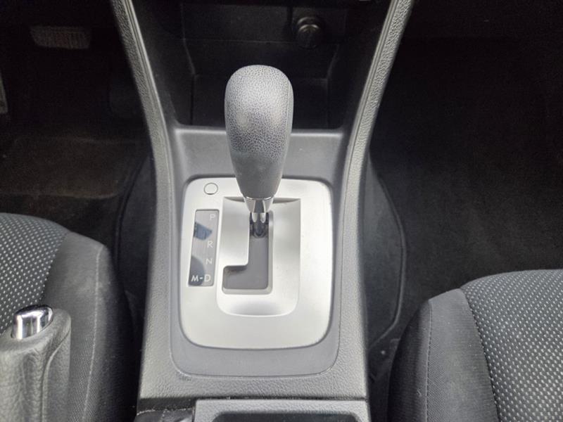 subaru Impreza 2013 - 17