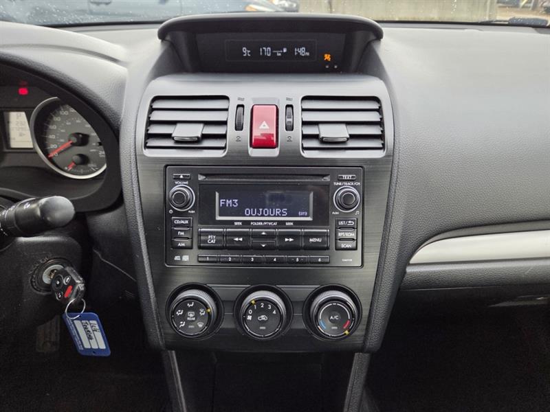 subaru Impreza 2013 - 18