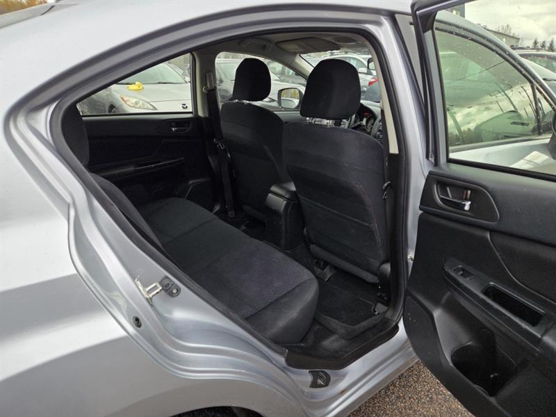 subaru Impreza 2013 - 19