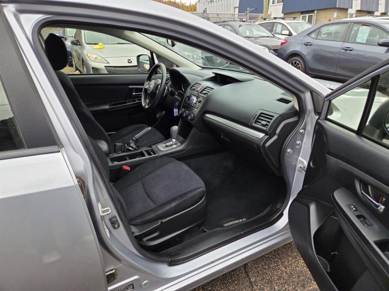 subaru Impreza 2013 - 20