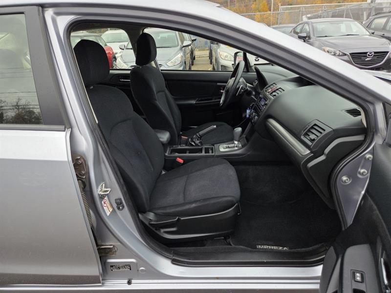 subaru Impreza 2013 - 21