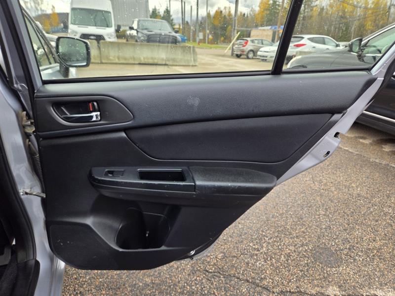 subaru Impreza 2013 - 23