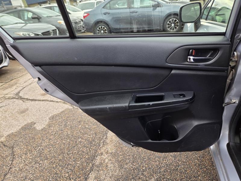 subaru Impreza 2013 - 24