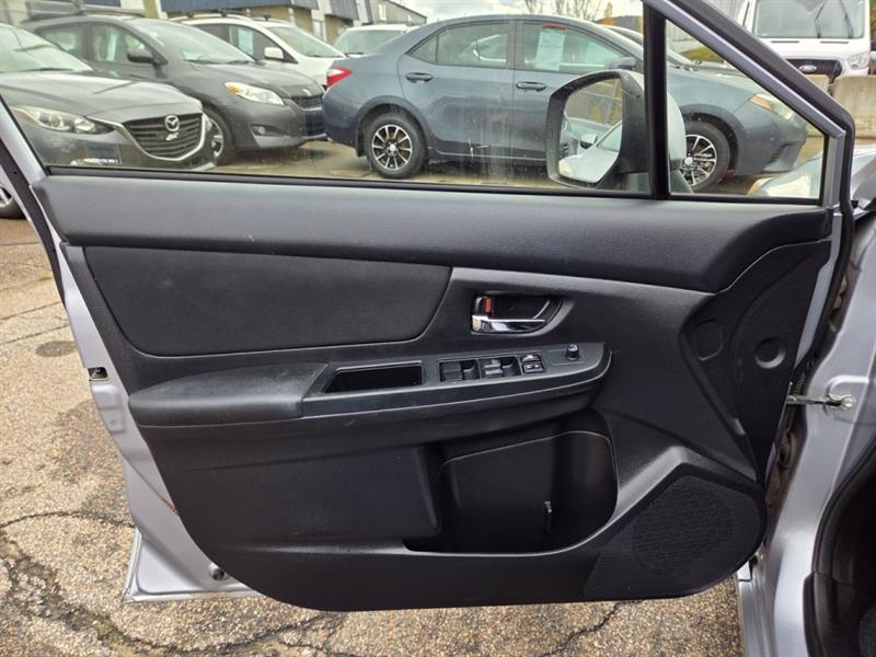 subaru Impreza 2013 - 25