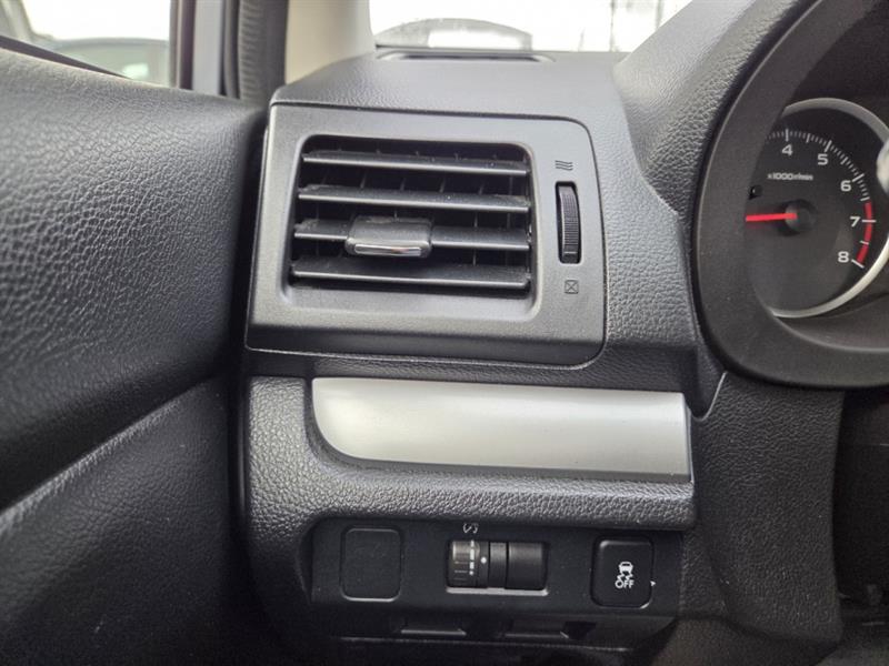 subaru Impreza 2013 - 27