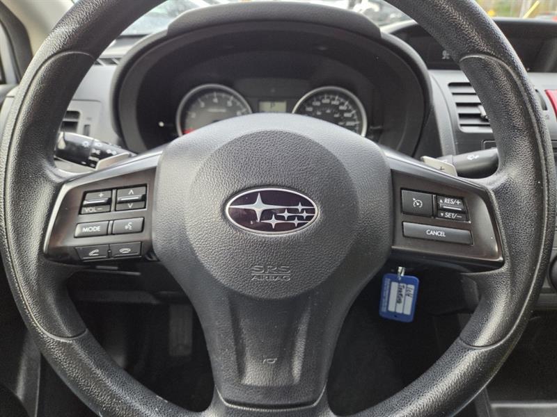 subaru Impreza 2013 - 28