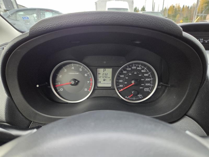 subaru Impreza 2013 - 29