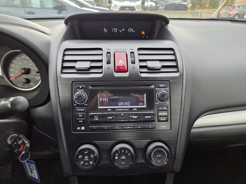 subaru Impreza 2013 - 30