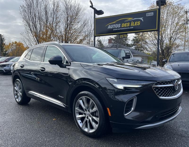 buick Envision 2022 - 5