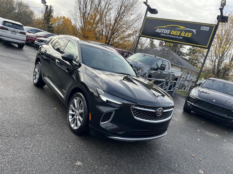 buick Envision 2022 - 6