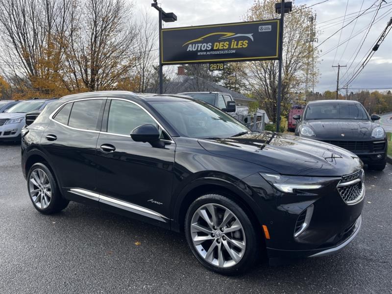 buick Envision 2022 - 8