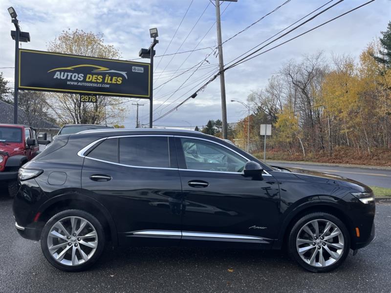 buick Envision 2022 - 11