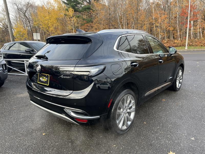 buick Envision 2022 - 13