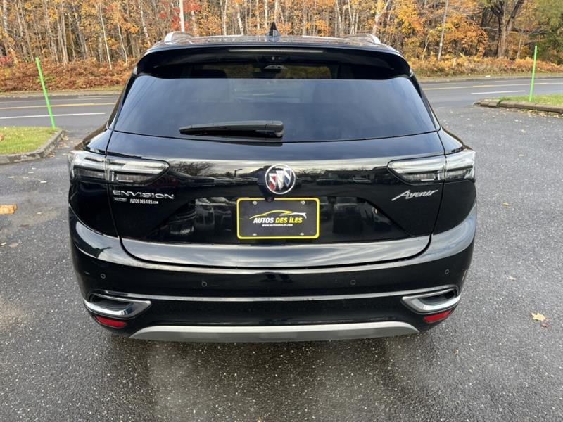 buick Envision 2022 - 16