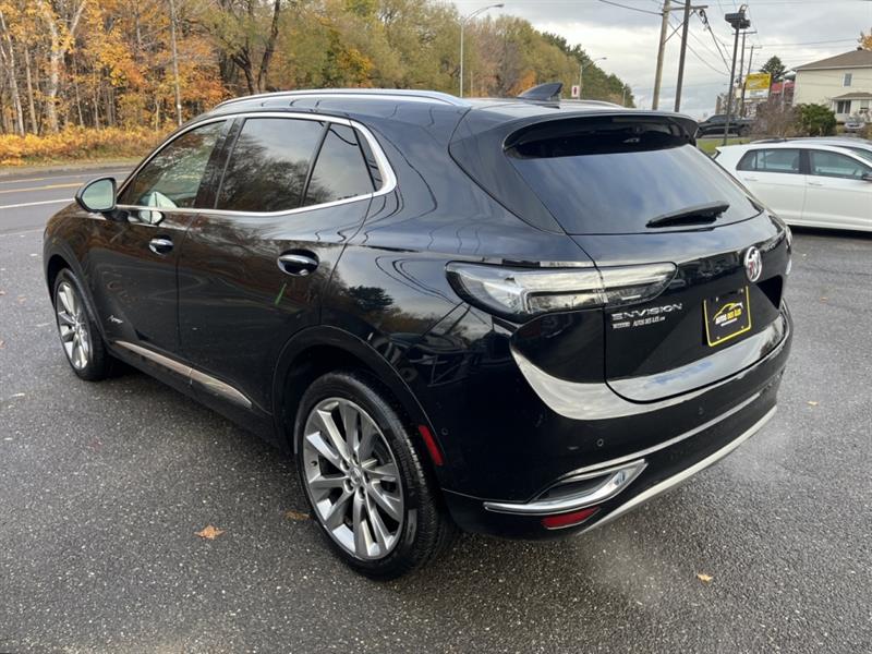 buick Envision 2022 - 18