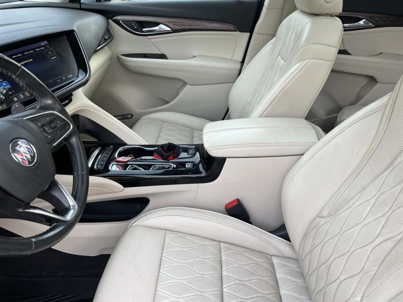 buick Envision 2022 - 24