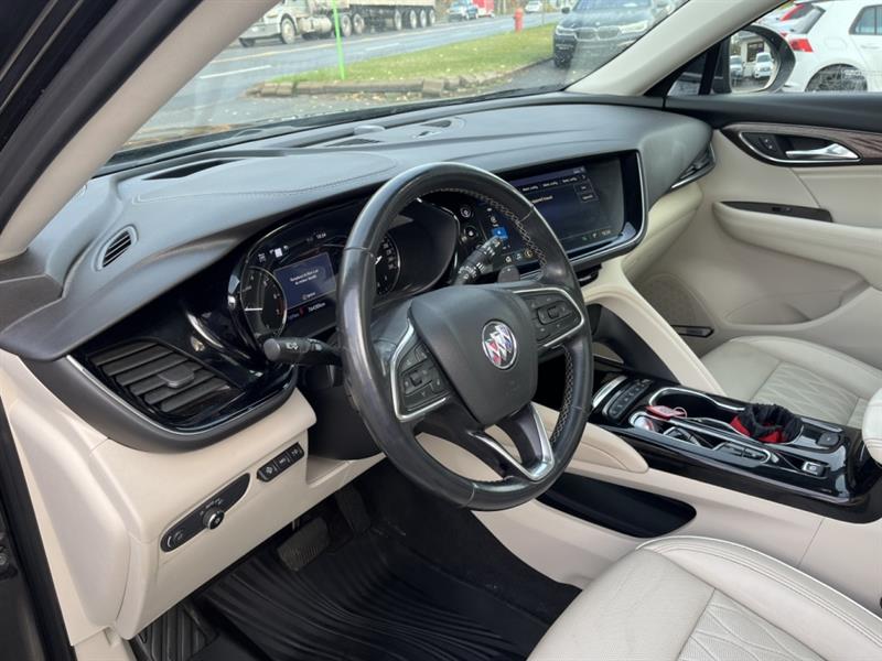 buick Envision 2022 - 25