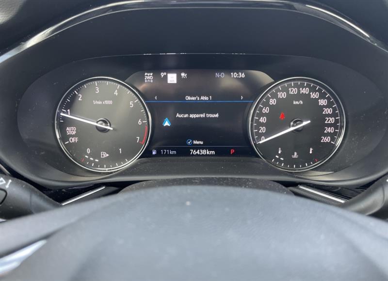 buick Envision 2022 - 35