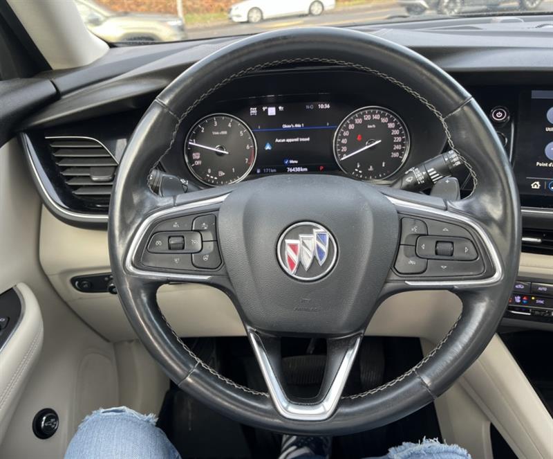 buick Envision 2022 - 38