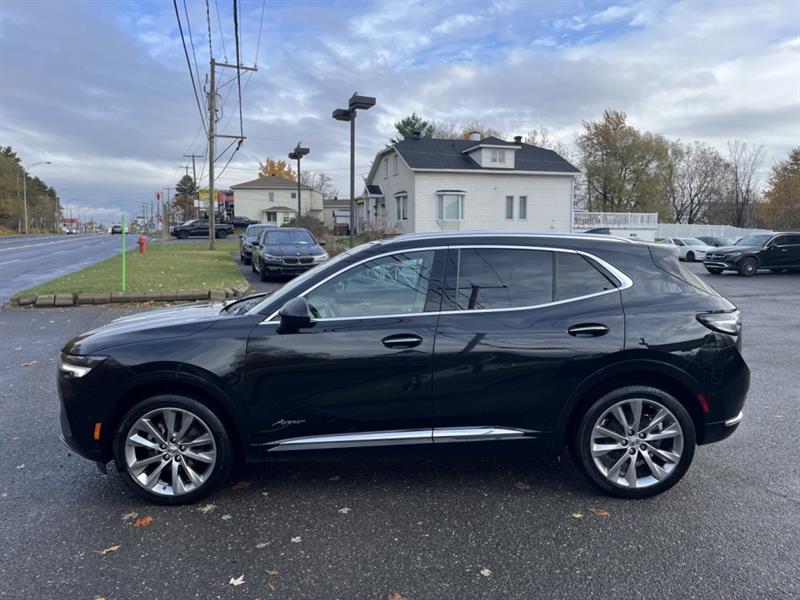 buick Envision 2022 - 40