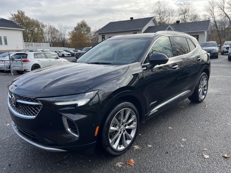 buick Envision 2022 - 41