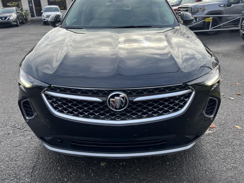 buick Envision 2022 - 42