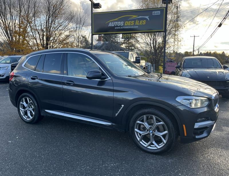 bmw X3 2021 - 5
