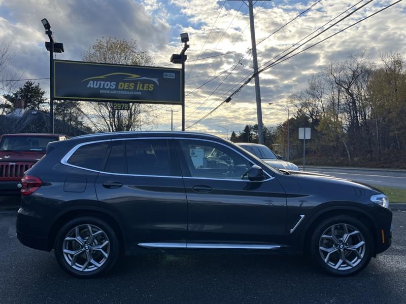 bmw X3 2021 - 6