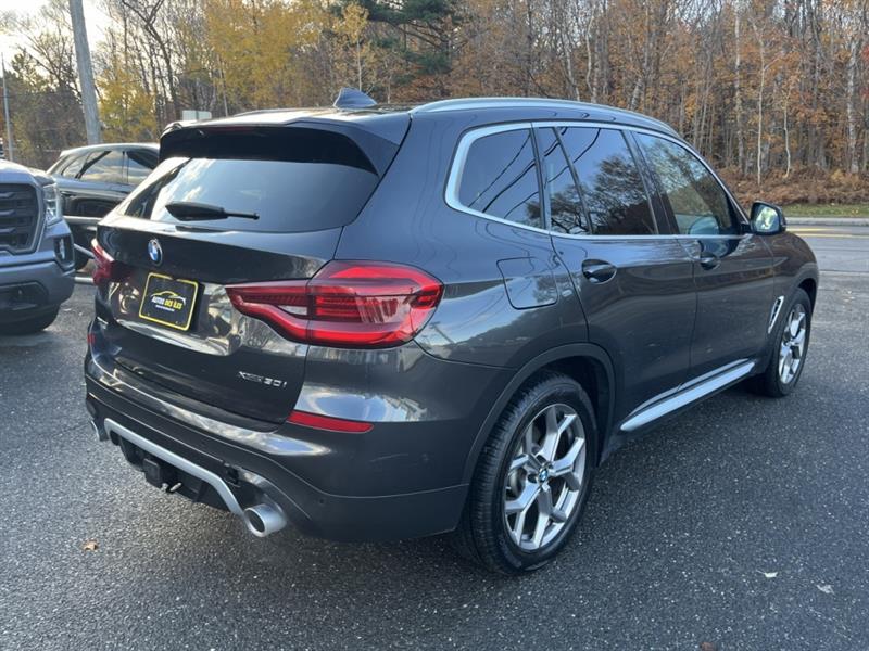 bmw X3 2021 - 9