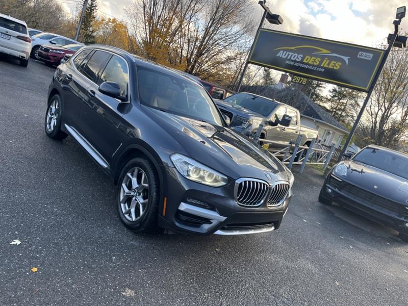 bmw X3 2021 - 10