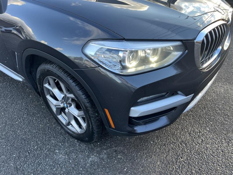 bmw X3 2021 - 12