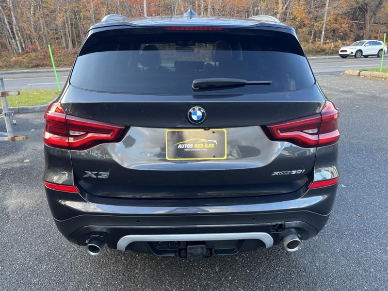 bmw X3 2021 - 15