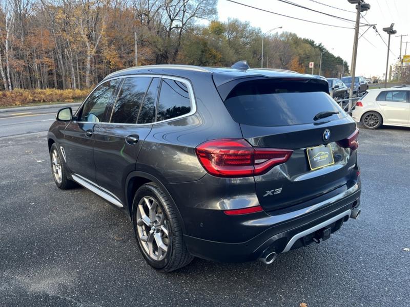 bmw X3 2021 - 17